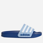 Klapki chłopięce Adidas Adilette Shower K IG4875 35 Niebieskie (4066755071647) - obraz 1