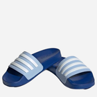 Підліткові шльопанці для хлопчика adidas Adilette Shower K IG4875 35 Блакитні (4066755071647) - зображення 2