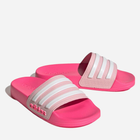 Дитячі шльопанці для дівчинки Adidas Adilette Shower K IG4876 32 Рожеві (4066755068906) - зображення 2