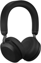 Słuchawki Jabra Evolve2 75 USB-A MS Teams Black (27599-999-999) - obraz 3