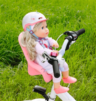 Велосипедний шолом для ляльки Zapf Baby Annabell 43 см (4001167706862) - зображення 3