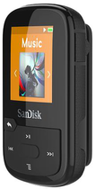 MP3-плеєр SanDisk Clip Sport Plus 32GB (619659186937) - зображення 3
