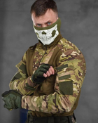 Тактична бойова сорочка убакс ріп-стоп XL мультикам (85889) - зображення 3