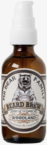 Olejek do brody Mr Bear Family Beard Brew Woodland 60 ml (7350086410563) - obraz 1