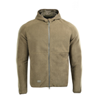 M-Tac кофта Lite Microfleece Hoodie Dark Olive L - изображение 2