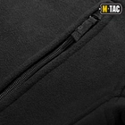 M-Tac куртка флісова Windblock Division Gen.II Black XL - зображення 12