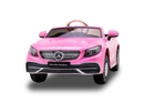 Samochód elektryczny Race N Ride Mercedes Maybach S650 Cabriolet Różowy (5711336036759) - obraz 2