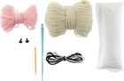 Набір для виготовлення іграшки Craft ID Crochet Kit Кролик (8720257130177) - зображення 3