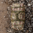 Сумка тактическая Kiborg Military Bag Мультикам - изображение 9