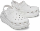 Женские сабо Crocs Classic Crush Clog 207521 37 Белый 207521