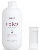 Wzmacniacz włosów Lakme I.Plex 1 Premium Bond 500 ml (8429421490115) - obraz 2
