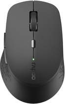Миша Rapoo M300 Silent Wireless Dark Grey (1843410000) - зображення 1