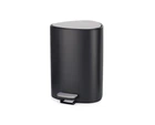 Мусорное ведро EasyStore 5л с педалью, матовый черный Joseph Joseph 70595