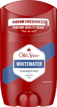 Dezodorant w sztyfcie dla mężczyzn Old Spice WhiteWater 50 g (4084500490581) - obraz 1