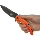 Нож Skif Adventure II BSW Orange (1013-1765.02.79) - изображение 5