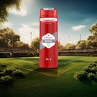 Żel pod prysznic dla mężczyzn Old Spice Original Shower Gel for Men 400 ml (4084500978881) - obraz 4