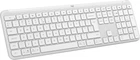 Клавиатура Logitech Signature Slim K950 US OffWhite USB (920-012466)