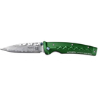 Нож Mcusta Fusion Damascus green (MC-0163D) - изображение 1