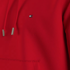 Bluza męska z kapturem elegancka Tommy Hilfiger MW0MW33632 L Czerwona (8720645723325) - obraz 3