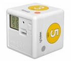 Таймер для варіння яєць TFA CUBE-TIMER 38204107 3-5-7-10 хвилин