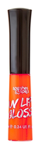 Neonowy błyszczyk do ust Splashes & Spills UV Lip Gloss Pomarańczowy 7 ml (5060448780389)