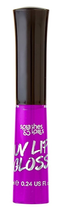Neonowy błyszczyk do ust Splashes & Spills UV Lip Gloss Fioletowy 7 ml (5060448780402) - obraz 1