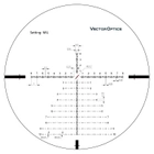 Прицел оптический Vector Optics Continental 5-30x56 (34mm) FFP Tactical - изображение 2