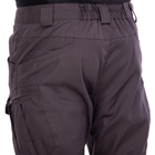 Штани (брюки) тактичні Сірі 0370 розмір L - зображення 3