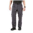 Штани тактичні 5.11 Tactical Taclite Pro Pants Charcoal W40/L30 (74273-018) - зображення 1