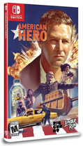 Гра Nintendo Switch American Hero (Електронний ключ) (0810105670516)