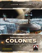 Dodatek do gry planszowej Stronghold Games Terraforming Mars: Colonies (0653341720504) - obraz 1