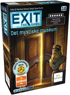 Настільна гра Kosmos Exit The Game The Mysterious Museum (6430018275628) - зображення 1