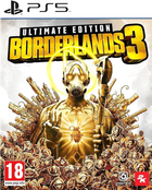 Гра PS5 Borderlands 3 Ultimate Edition (диск Blu-ray) (5026555431170) - зображення 1
