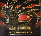 Dodatek do gry planszowej Pokemon Sword & Shield Lost Origin Elite Trainer (0820650850714) - obraz 1