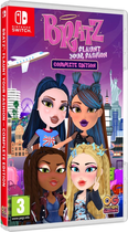 Гра Nintendo Switch BRATZ: Flaunt Your Fashion Complete Edition (Nintendo Switch game card) (5061005351677) - зображення 1