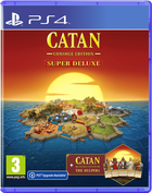 Гра PS4 Catan Super Deluxe Edition (диск Blu-ray) (5055957704261) - зображення 1