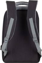 Рюкзак для ноутбука RIVACASE 15.6" + Миша Black (4260709012490) - зображення 3