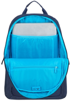 Рюкзак для ноутбука RIVACASE Alpendorf ECO 16" Dark Blue (4260709019963) - зображення 3