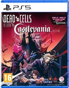 Gra PS5 Dead Cells Return to Castlevania Edition (płyta Blu-ray) (5060264378135) - obraz 1