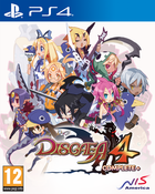 Гра PS4 Disgaea 4 Complete+ Promise of Sardines Edition (диск Blu-ray) (0810023034100) - зображення 1