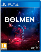 Гра PS4 Dolmen Day One Edition (диск Blu-ray) (4020628678111) - зображення 1