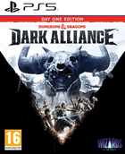 Gra PS5 Dungeons and Dragons: Dark Alliance Day One Edition (płyta Blu-ray) (4020628701345) - obraz 1