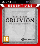 Гра PS3 Elder Scrolls IV Oblivion 5th Anniversary Edition Essentials (диск Blu-ray) (0093155147225) - зображення 1