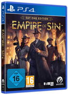 Gra PS4 Empire of Sin Day One Edition DE (płyta Blu-ray) (4020628726140) - obraz 1