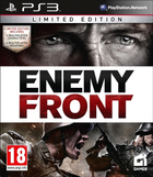 Gra PS3 Enemy Front Limited Edition (płyta Blu-ray) (5907813598180) - obraz 1