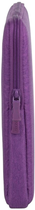 Etui na laptop RIVACASE Suzuka Eco 13.3-14" Violet (4260709012261) - obraz 2