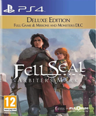Gra PS4 Fell Seal: Arbiters Mark Deluxe Edition (płyta Blu-ray) (5055957703554) - obraz 1