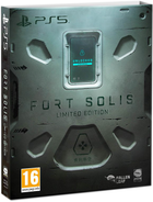 Gra PS5 Fort Solis Limited Edition (płyta Blu-ray) (8437024411499) - obraz 1