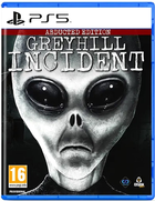 Gra PS5 Greyhill Incident Abducted Edition (PS5 disc, PlayStation Store) (5060522099499) - obraz 1