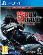 Гра PS4 Gungrave G.O.R.E Day One Edition (диск Blu-ray) (4020628631260) - зображення 1